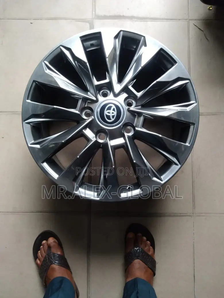 20rim Toyota Prado Original