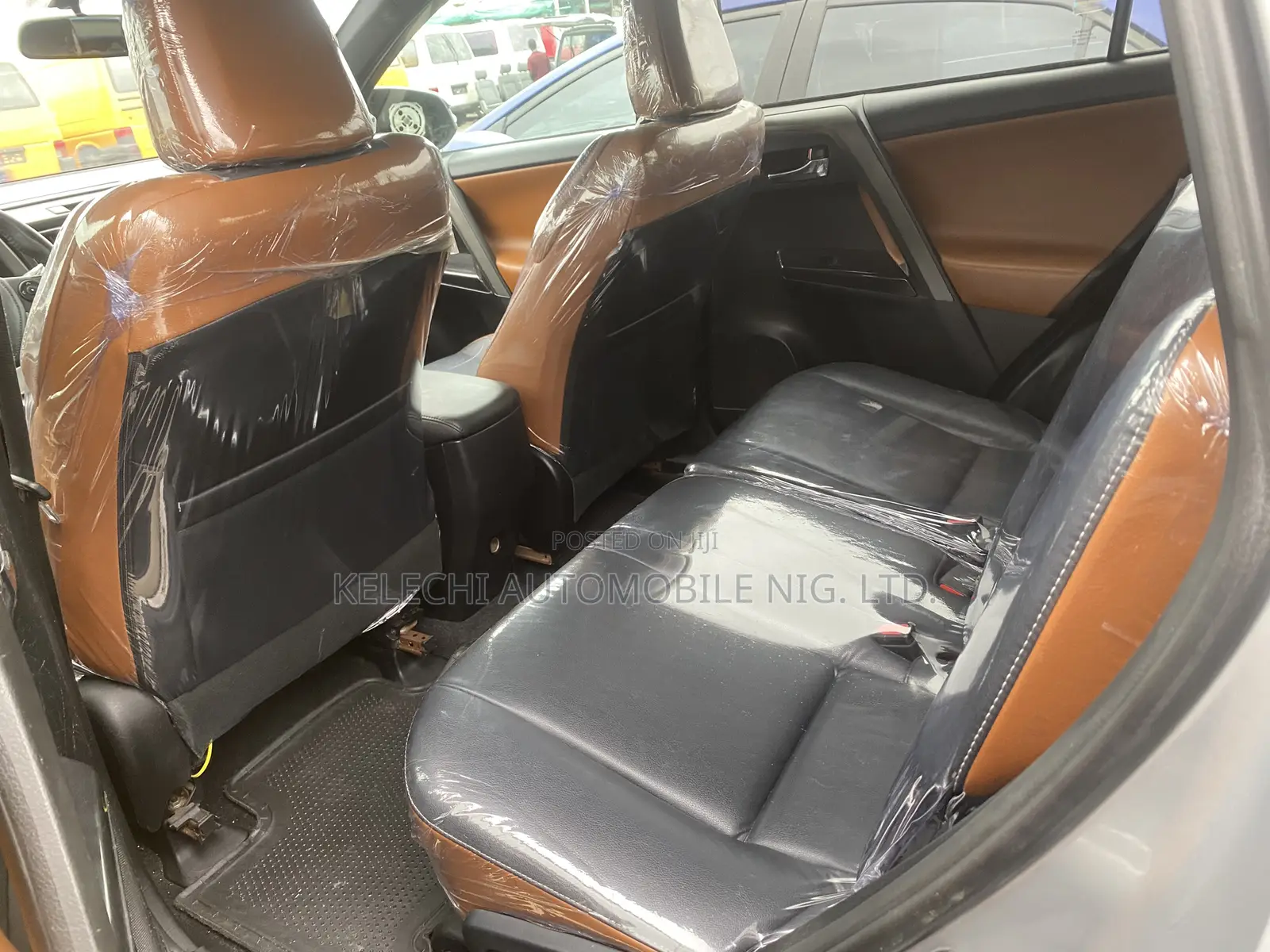 Toyota RAV4 SE AWD (2.5L 4cyl 6A) 2016 Silver