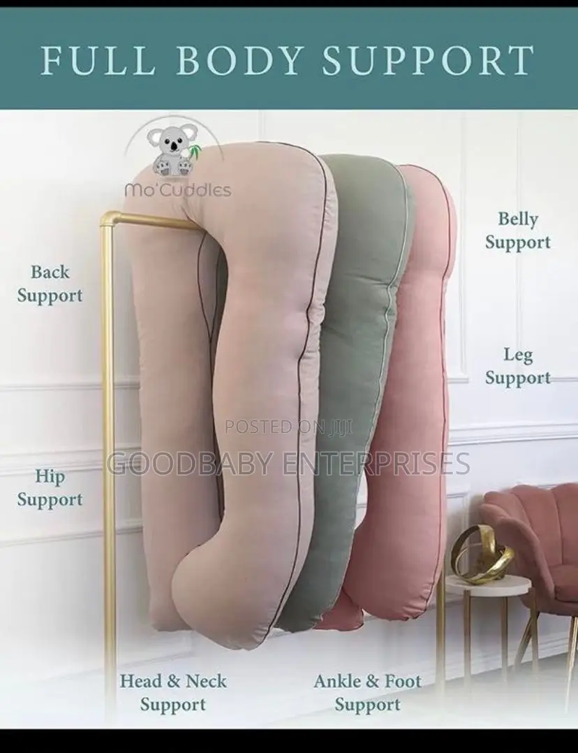 Jumbo Pregnancy Pillow
