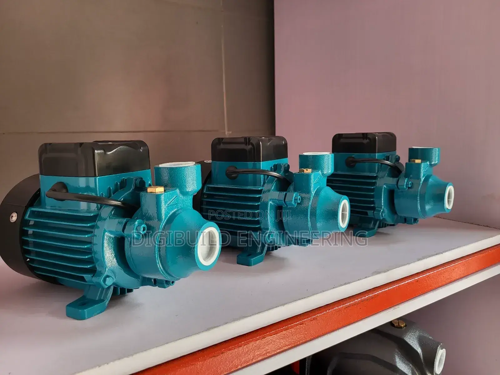 0.5hp Leo Water Pump