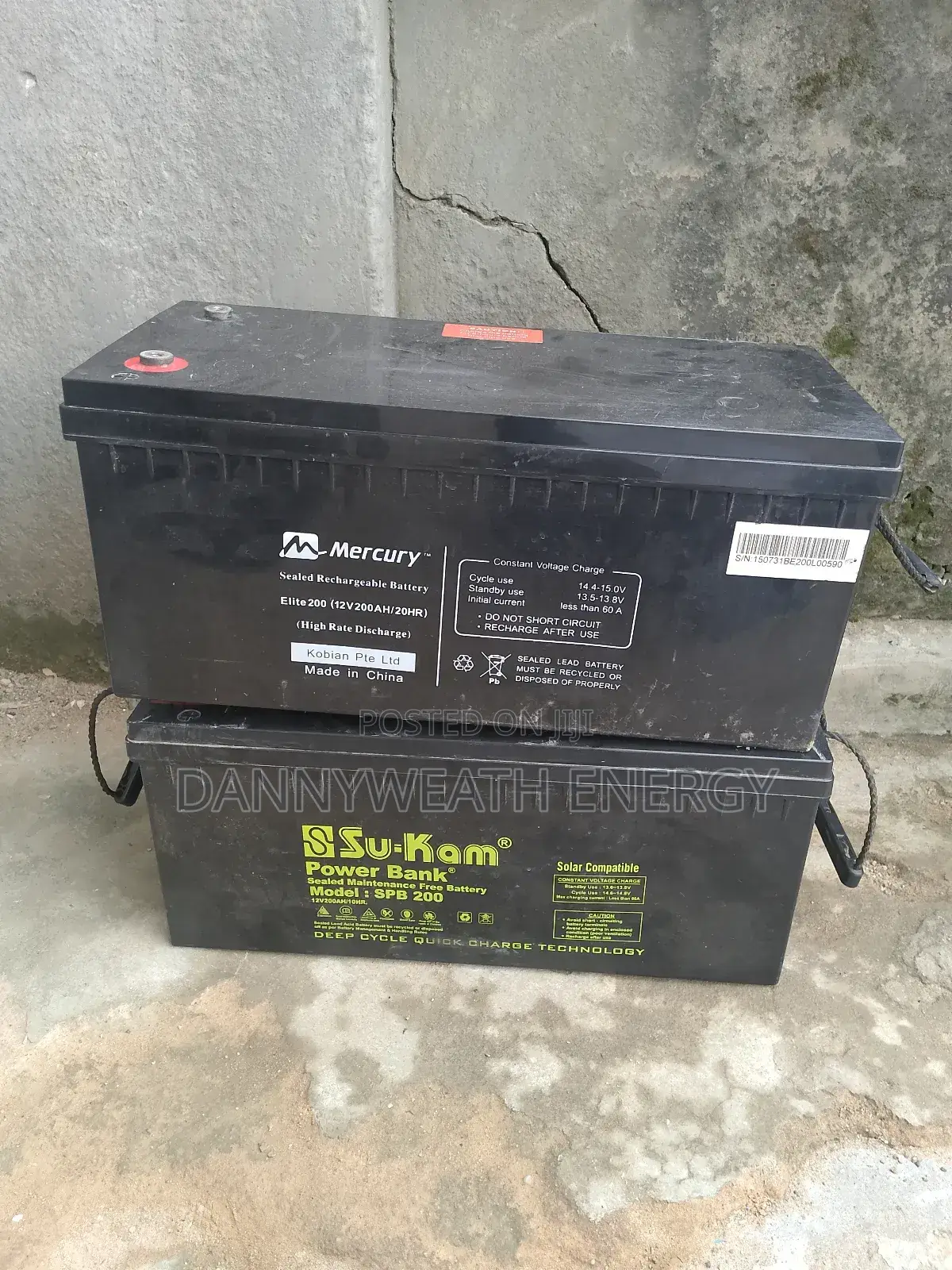 We're Buyer Of Dead Inverter