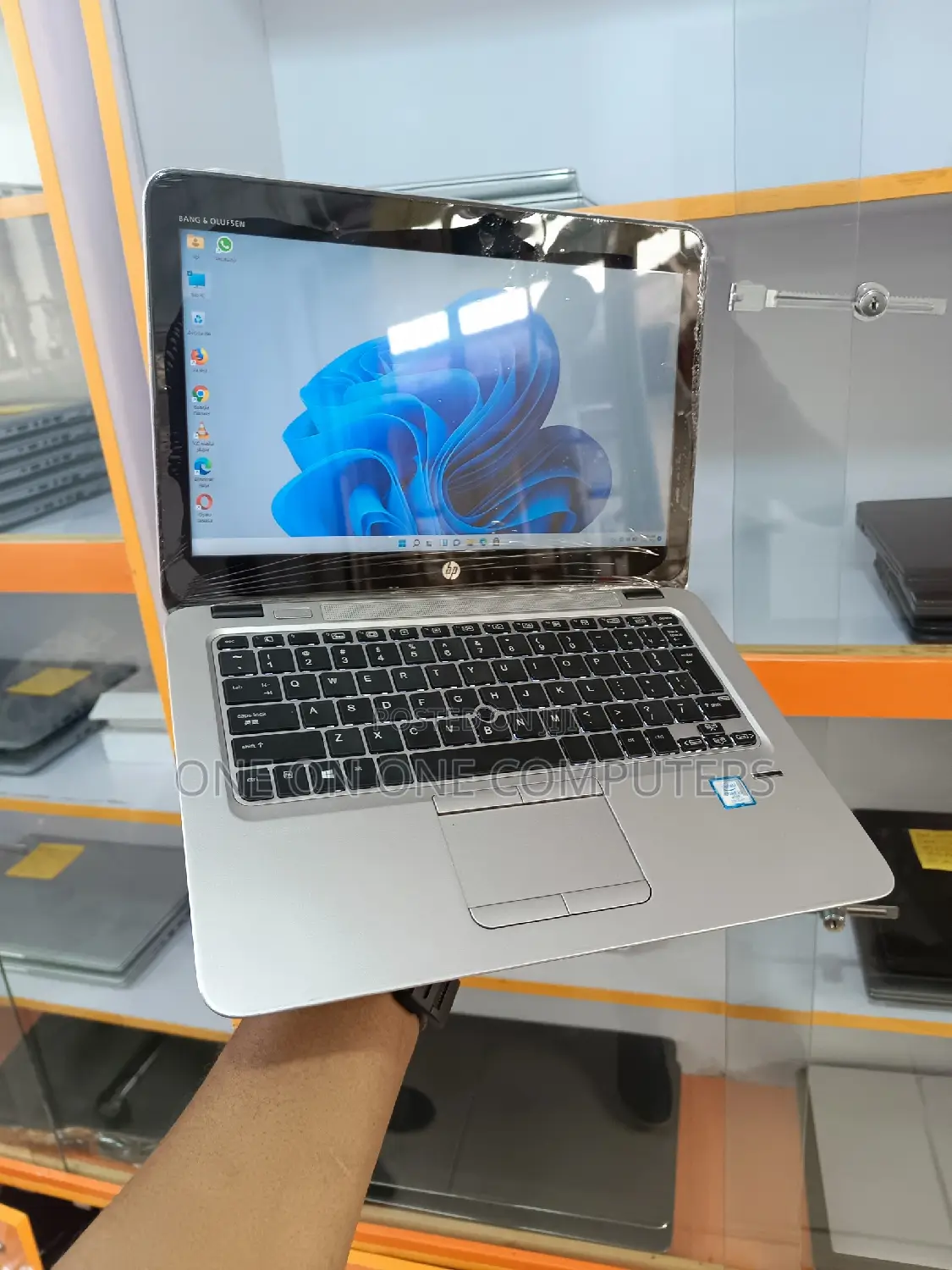 Laptop HP EliteBook 840 G3 16GB Intel Core I5 SSD 256GB