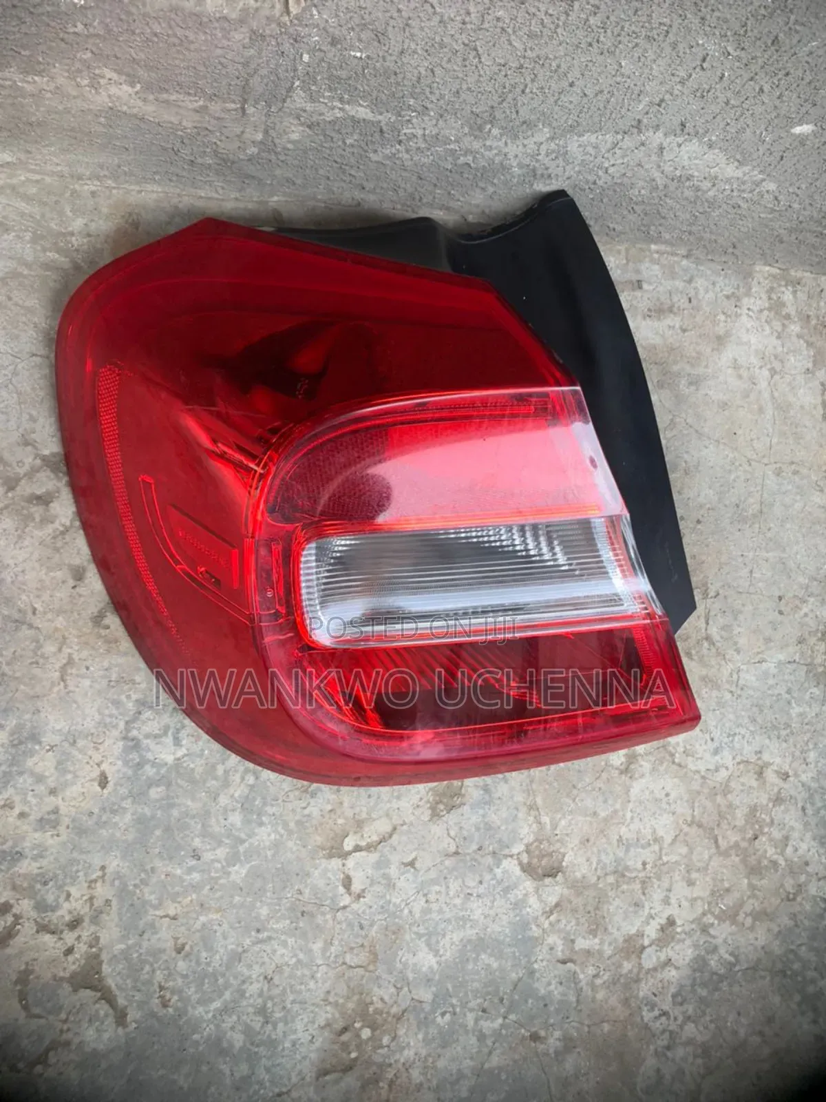 Back Light GLA 2015