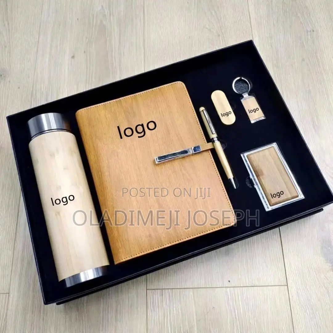 Gift Set Wooden 6pcs