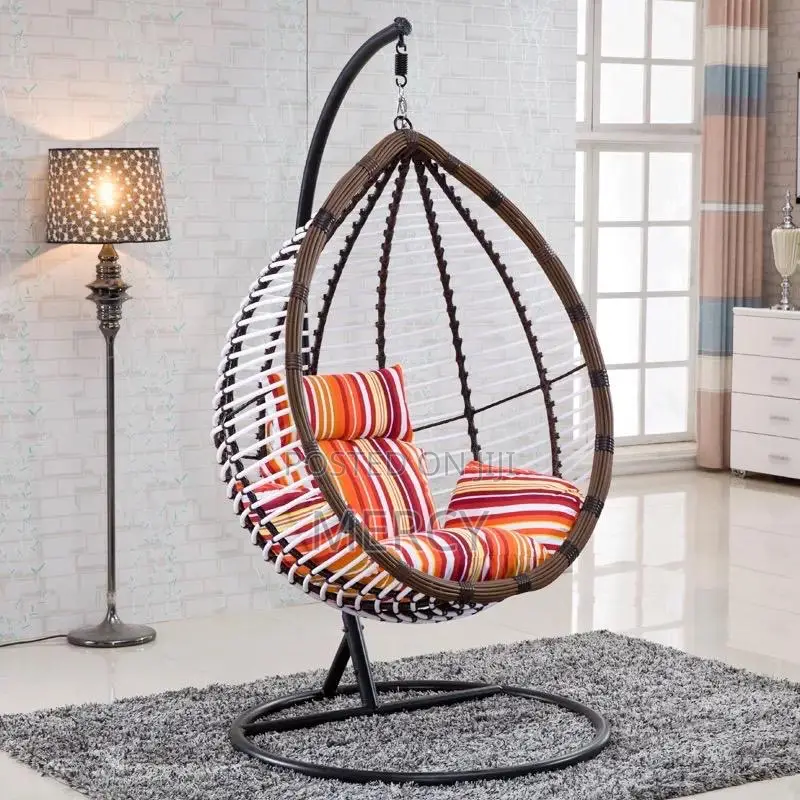 Swing Chair With Cushion