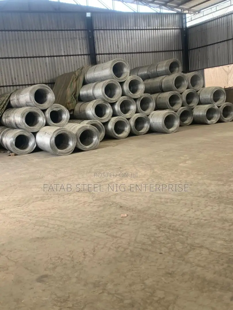 0.8mm Galvanise Straighting Wire