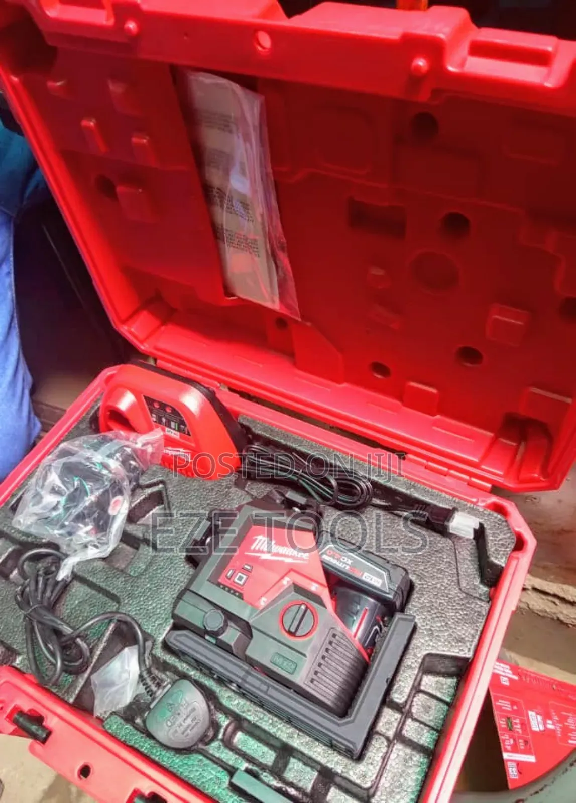Laser Meter