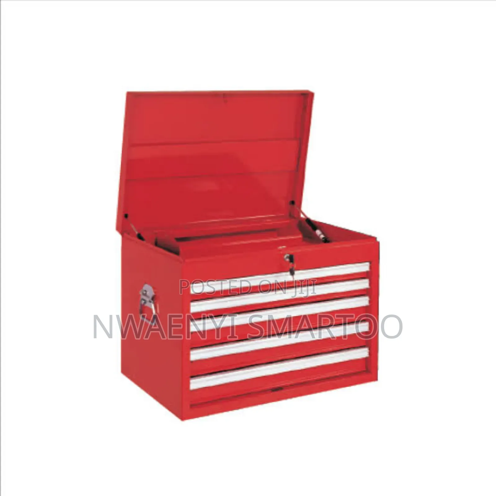 Trolley Step Tools Box Empty 5step