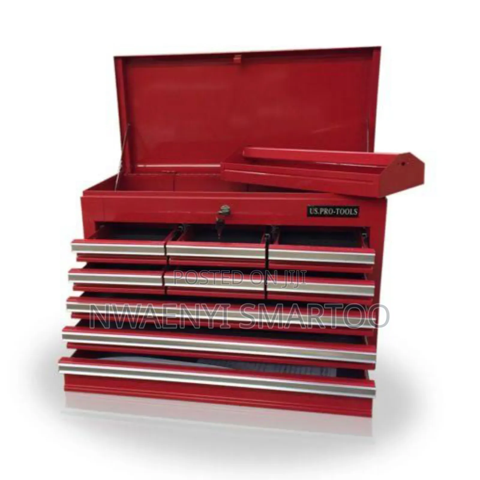 5drawer Original Empty Tools Box