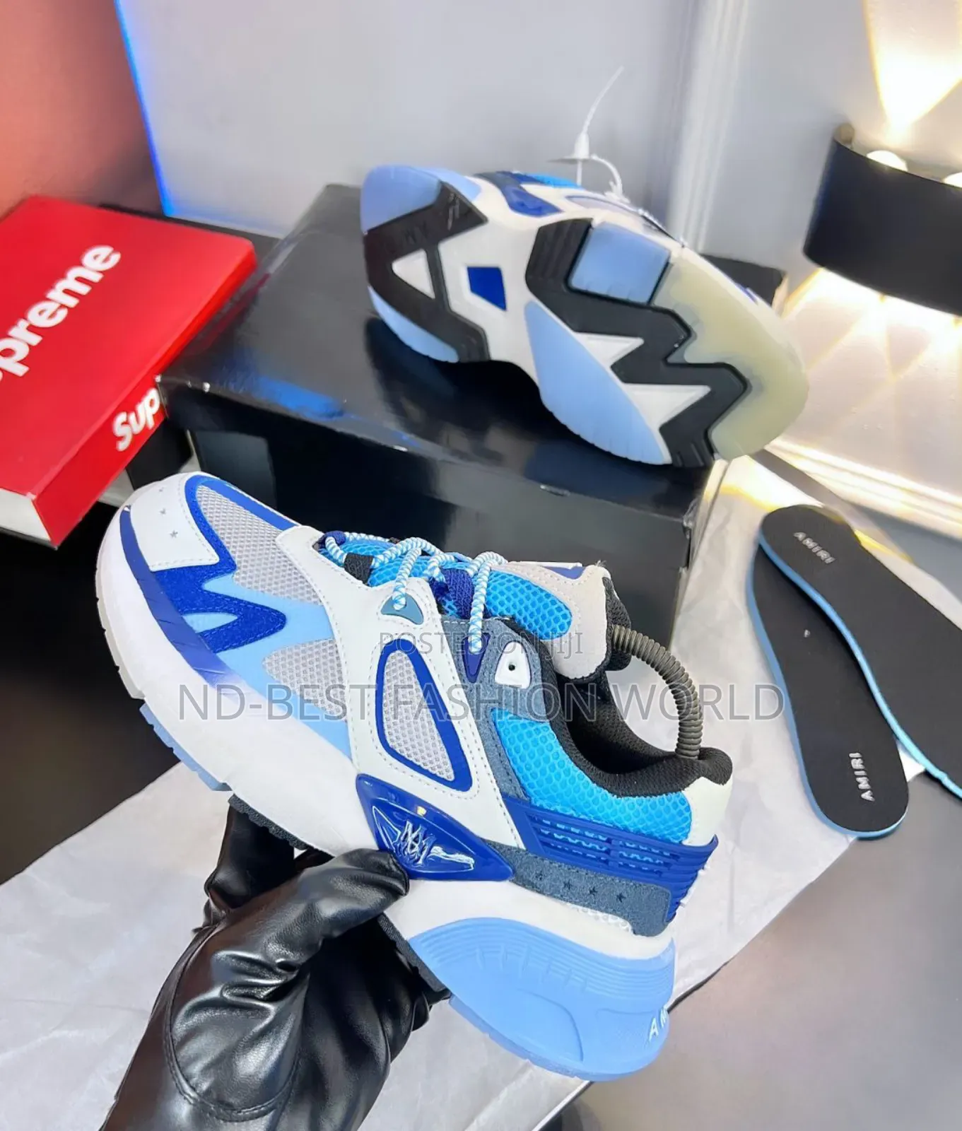 Pure Quality Sneakers