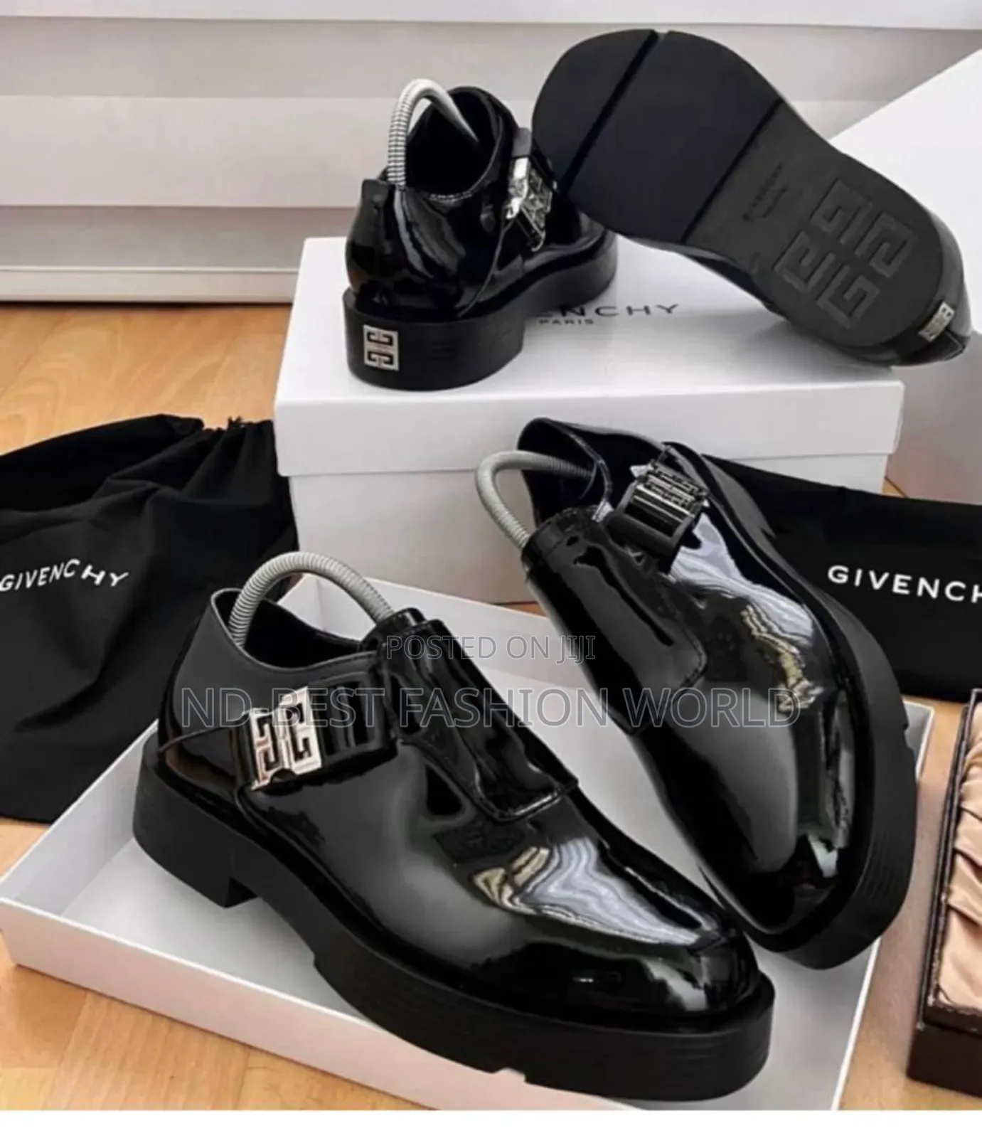 Pure Quality Shoes