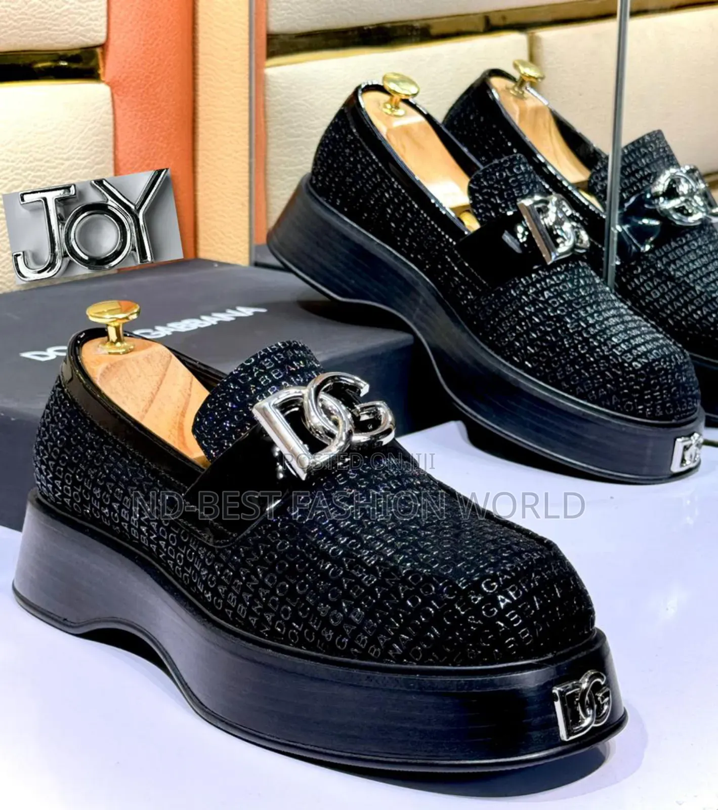 Pure Quality Shoes