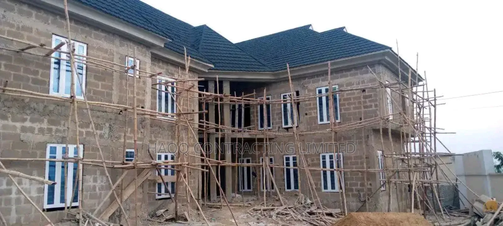 Building Roofing Service