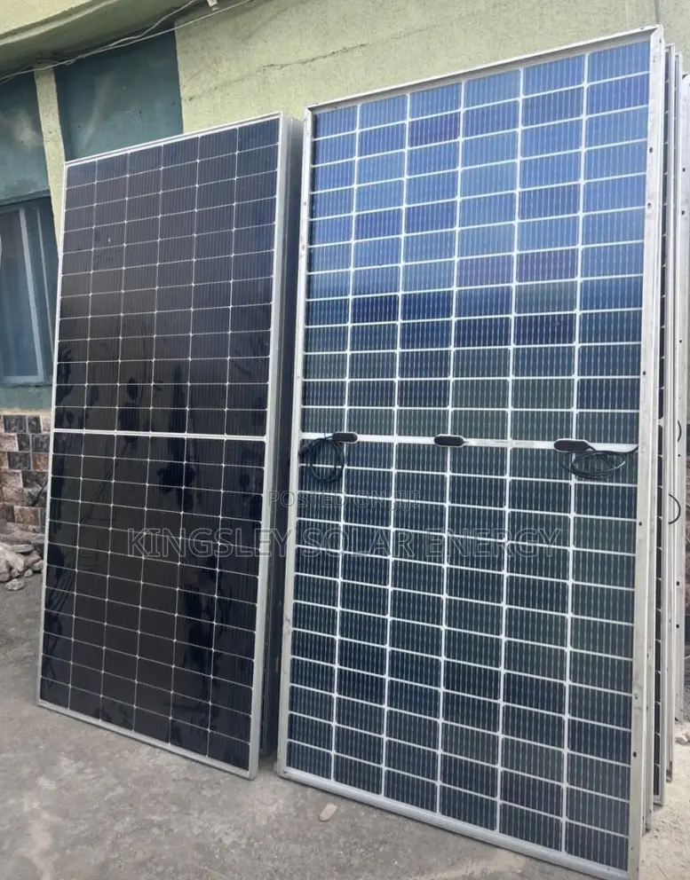 630watts Solar Panel (Halfcut) Mono 144cell