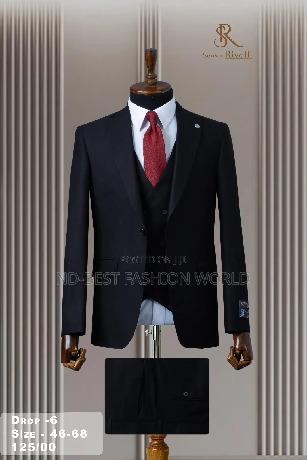 Pure Quality Suits