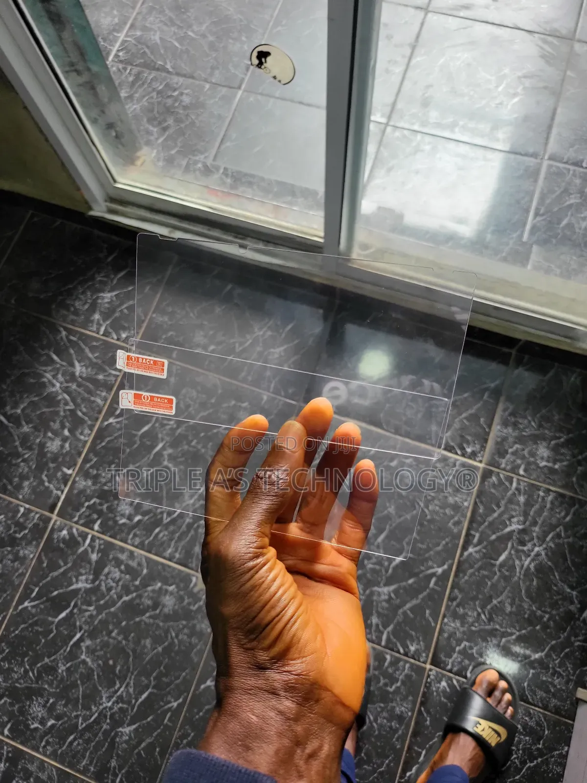 Tempered Glass Protector for Nintendo Switch and Oled