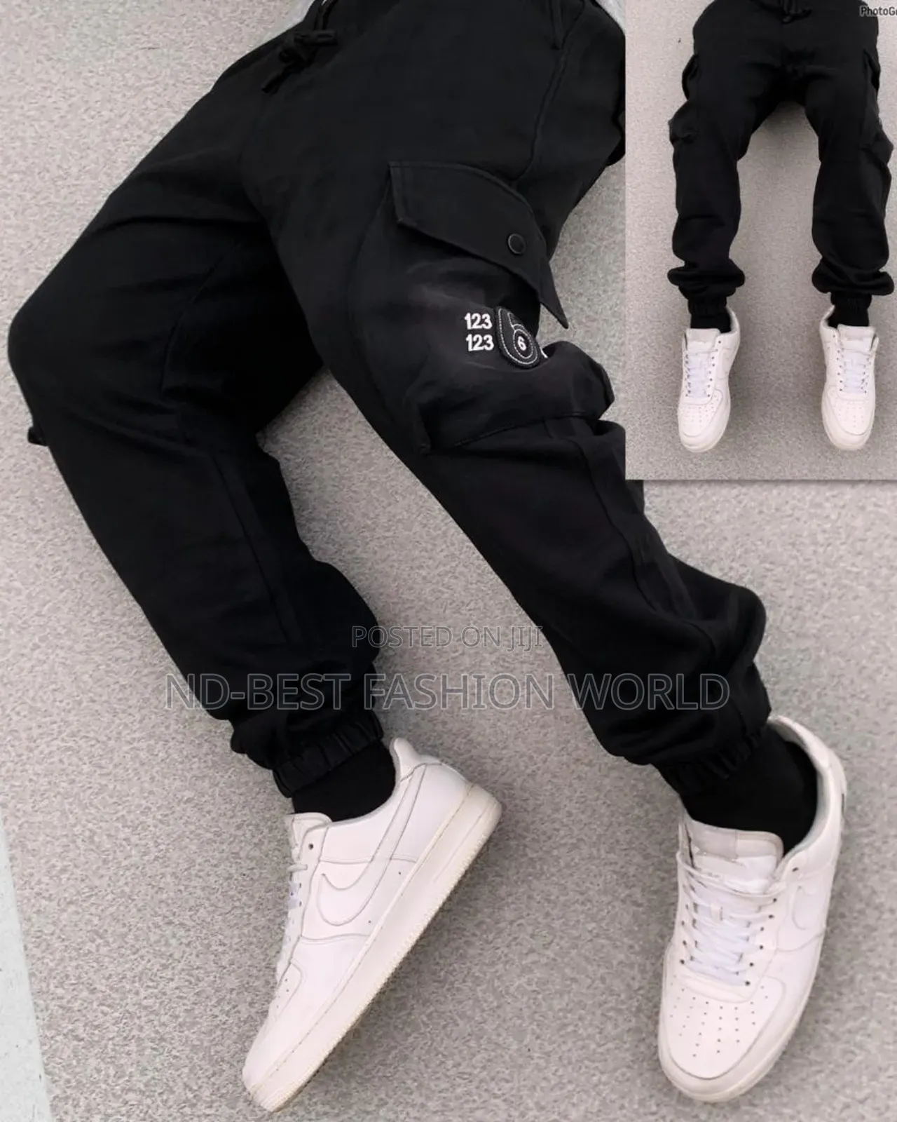 Pure Quality Joggers