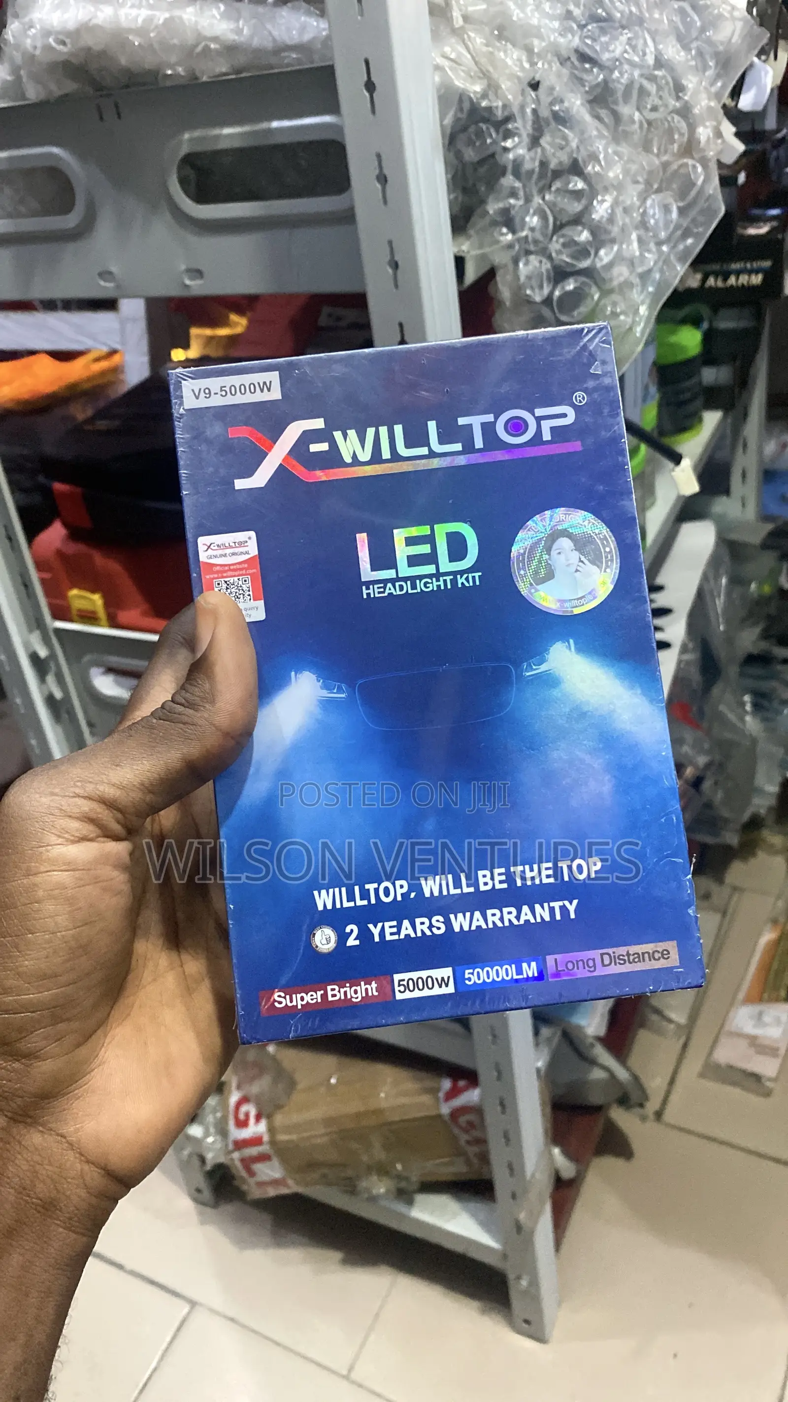 5000wtt Xwill Charger Bulb