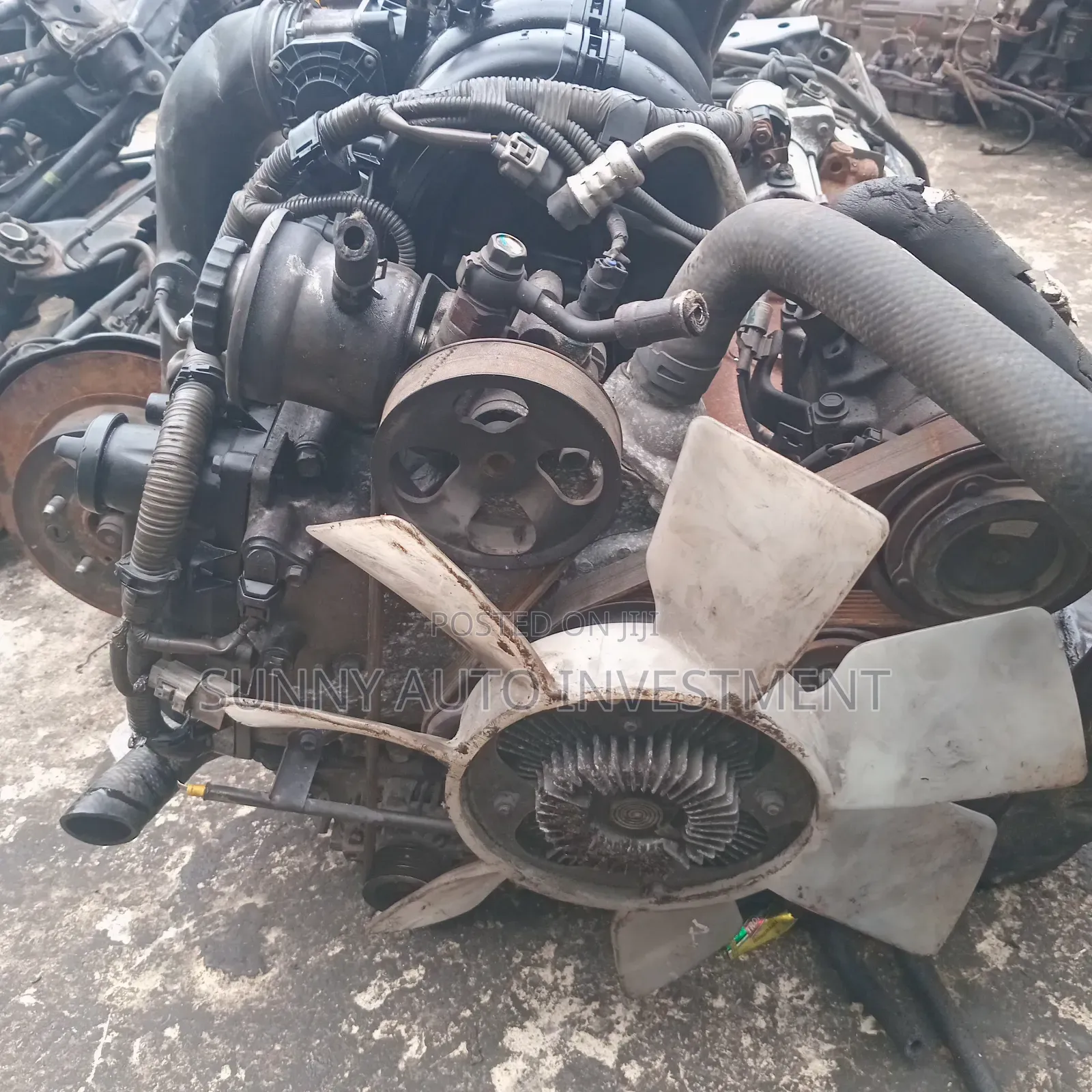 2TR Engine for Toyota Coaster Bus Hilux ,Land Cruiser Etc