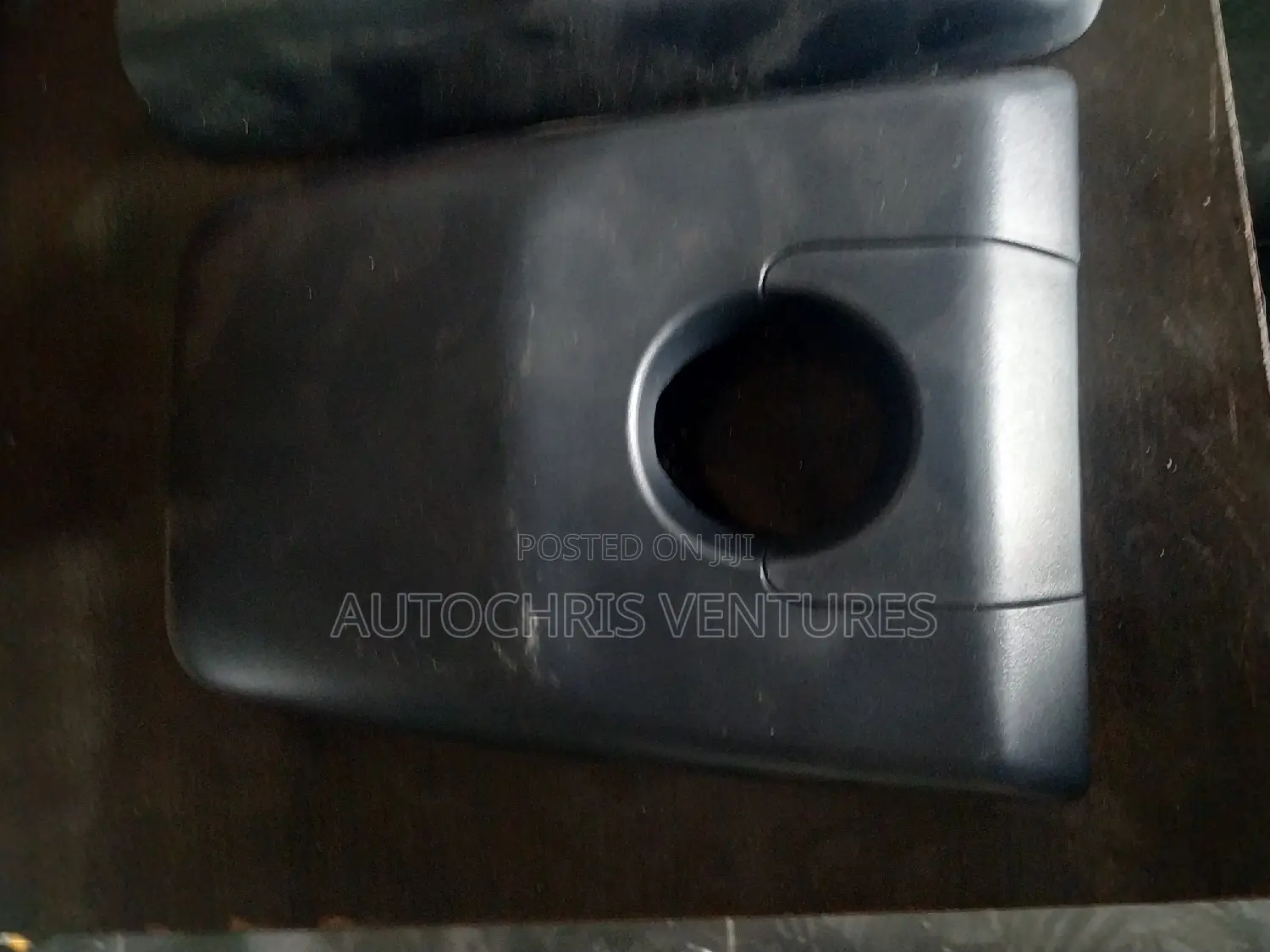 Roof Camera Cover for Highlander