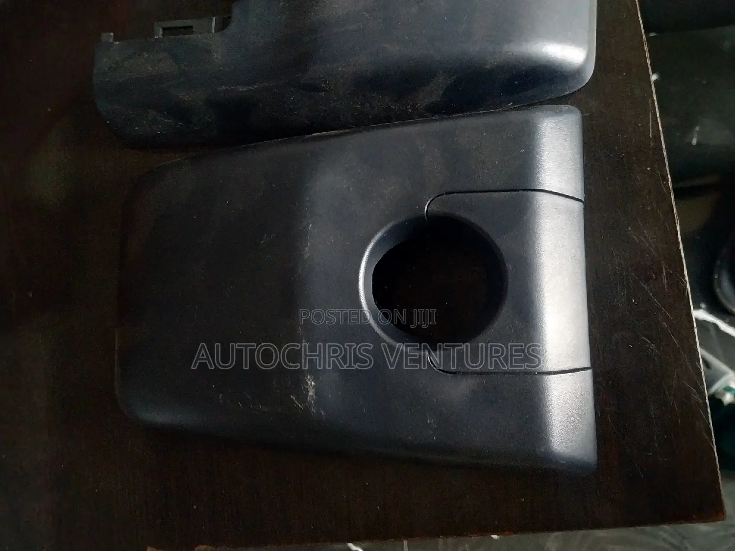 Roof Camera Cover for Highlander