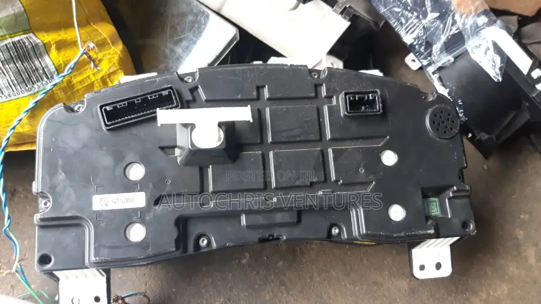 Speed Clock Toyota Tacoma 2020