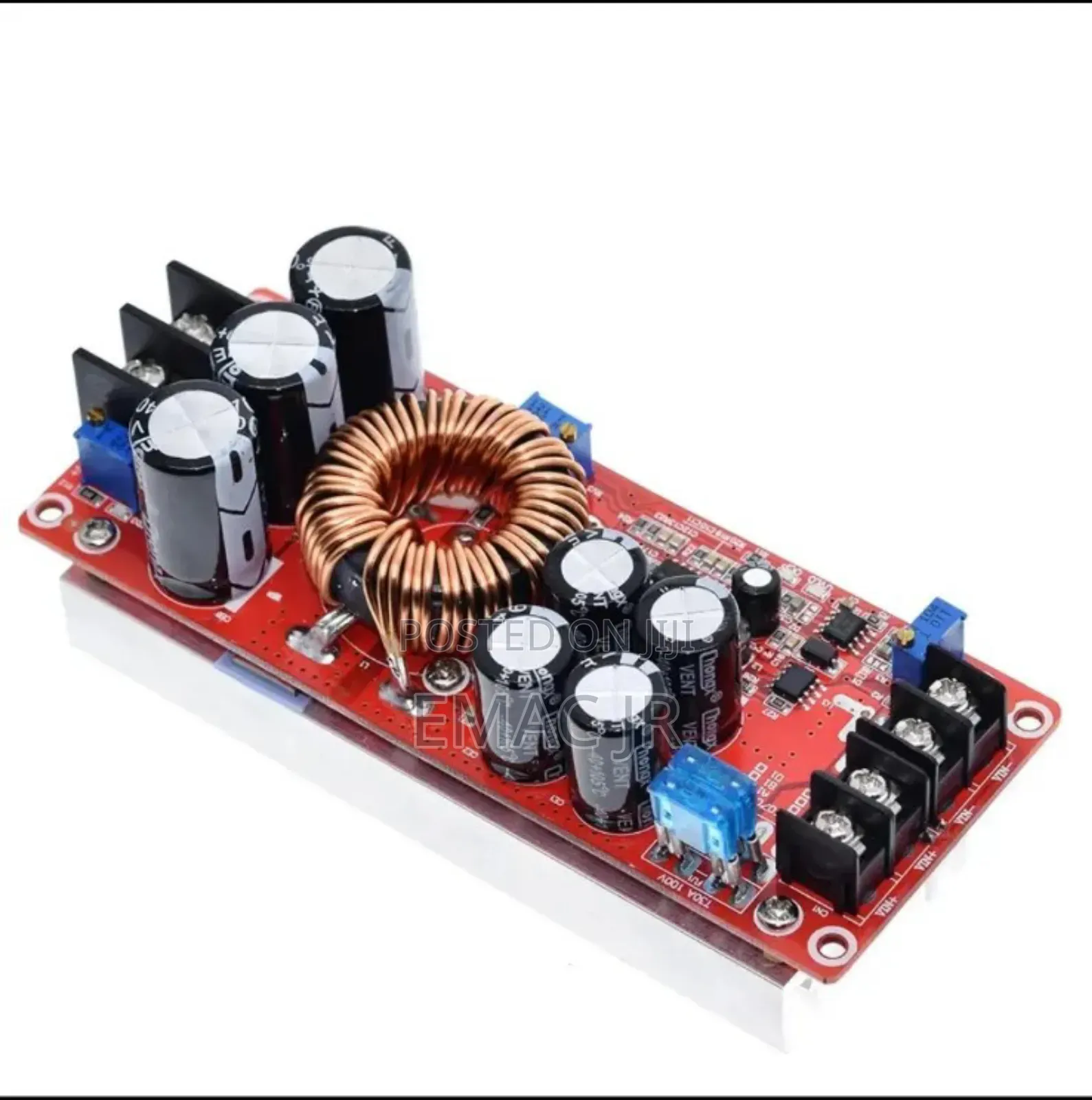 1200W DC Converter Boost Car Step Up Power Supply Module 20A