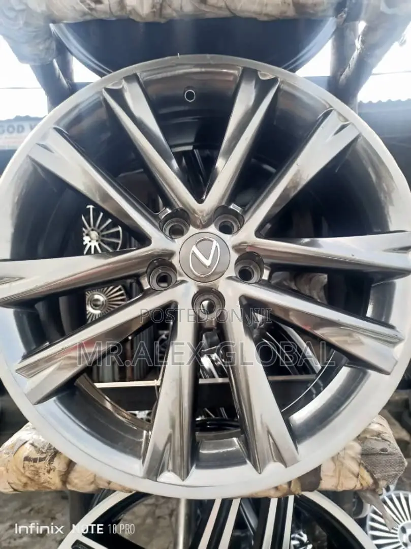 19inches RX350 Rim