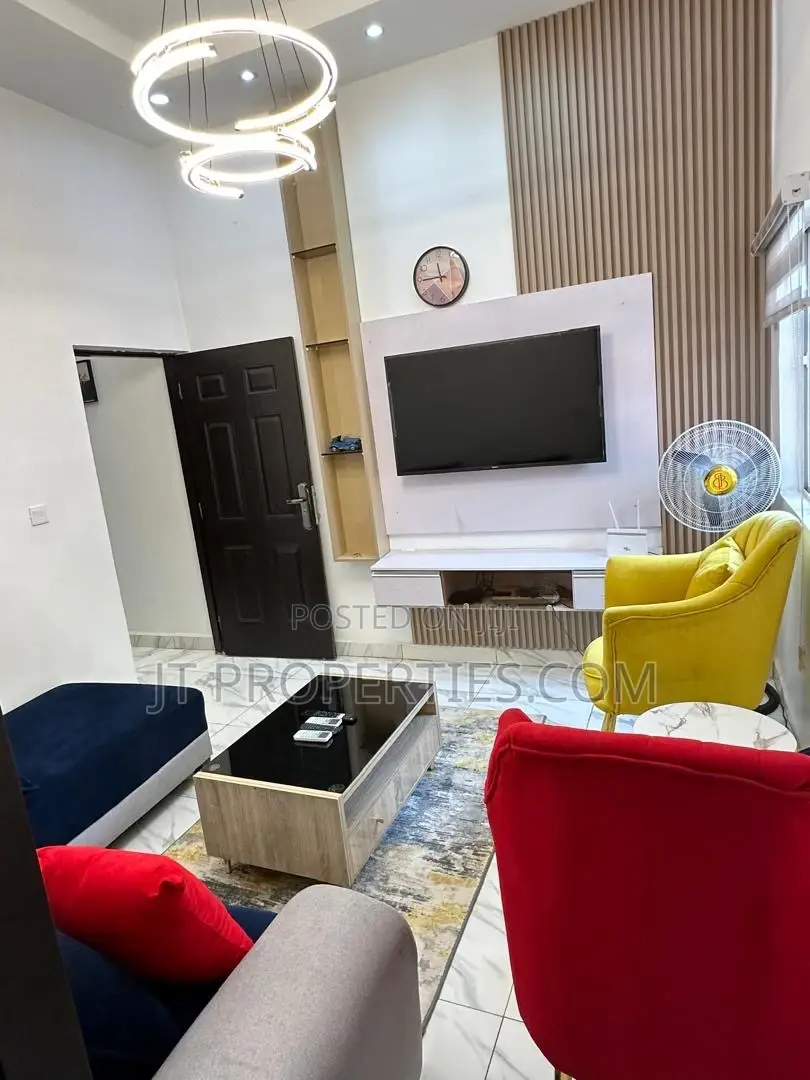 1bedroom Apartment Wuse Zone 1