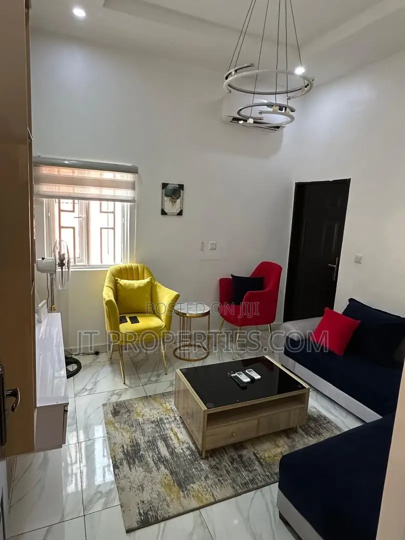 1bedroom Apartment Wuse Zone 1