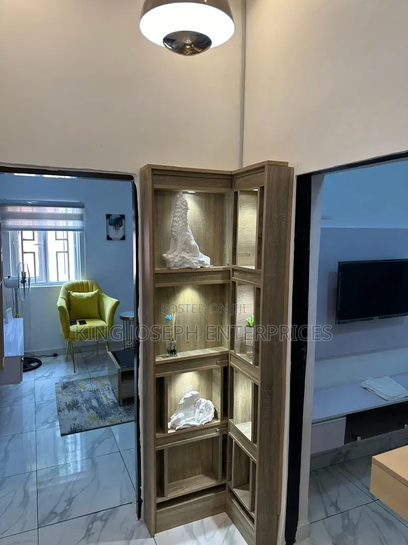 1bedroom Apartment Wuse Zone 1
