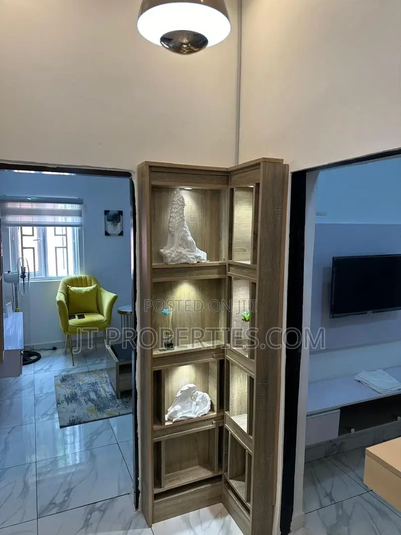 1bedroom Apartment Wuse Zone 1