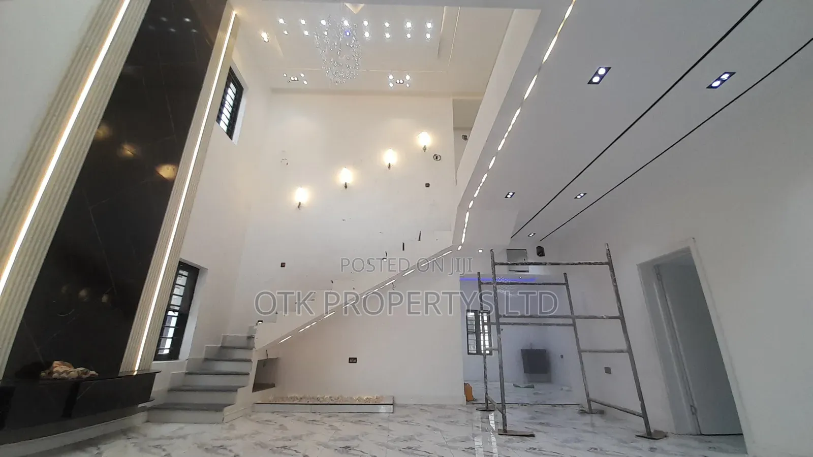Furnished 5bdrm Duplex in Lokgoma, Lokogoma for sale