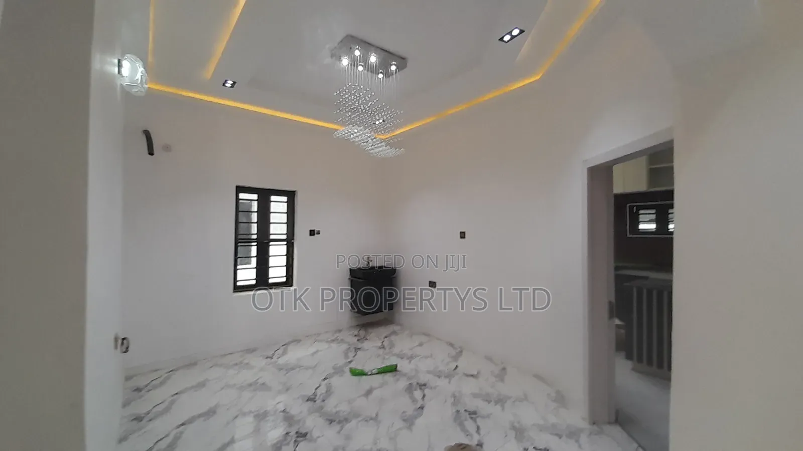 Furnished 5bdrm Duplex in Lokgoma, Lokogoma for sale