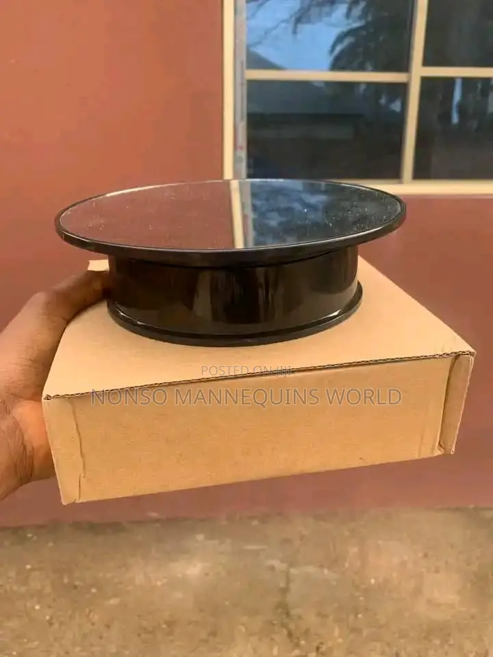 3kg Rotator With Mirror Top