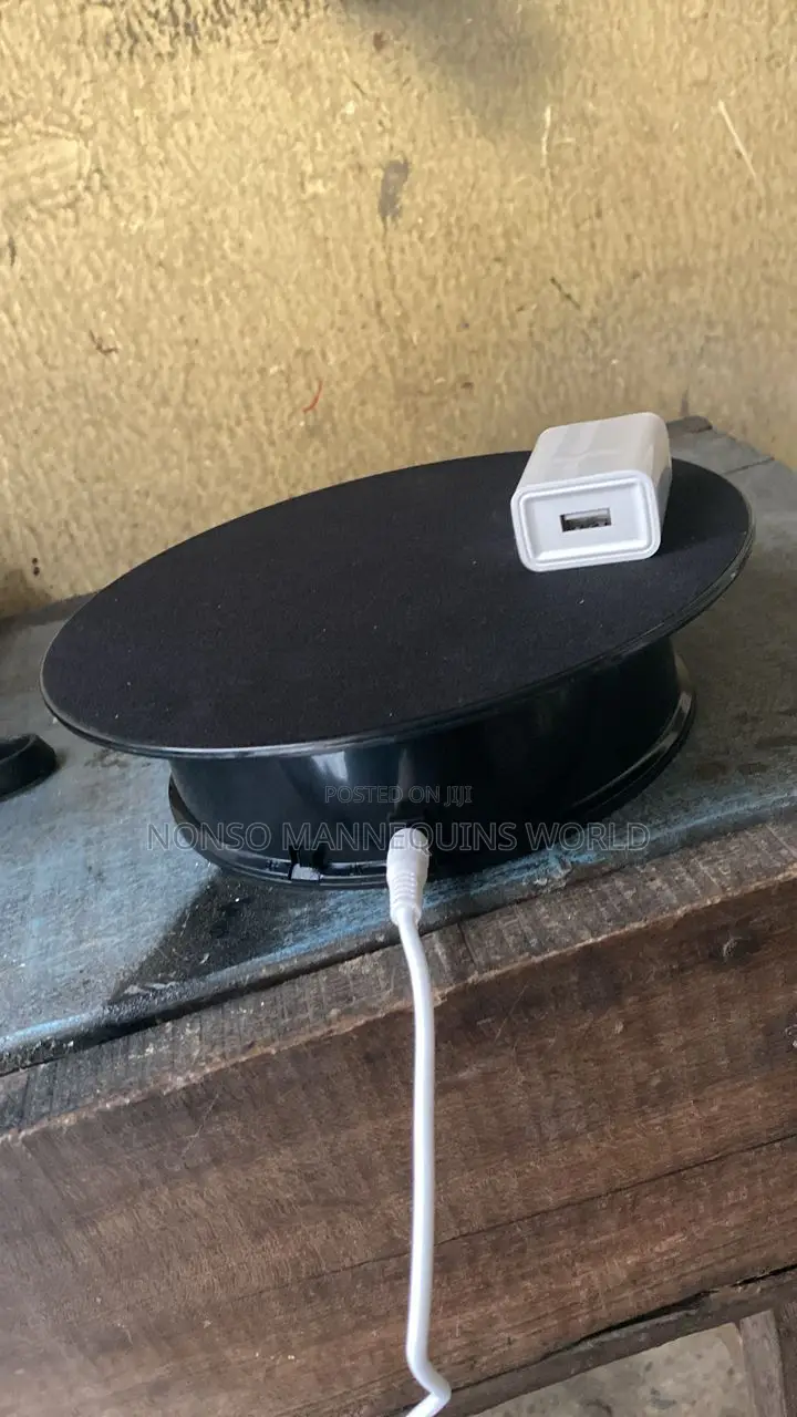 3kg Rotator With Mirror Top