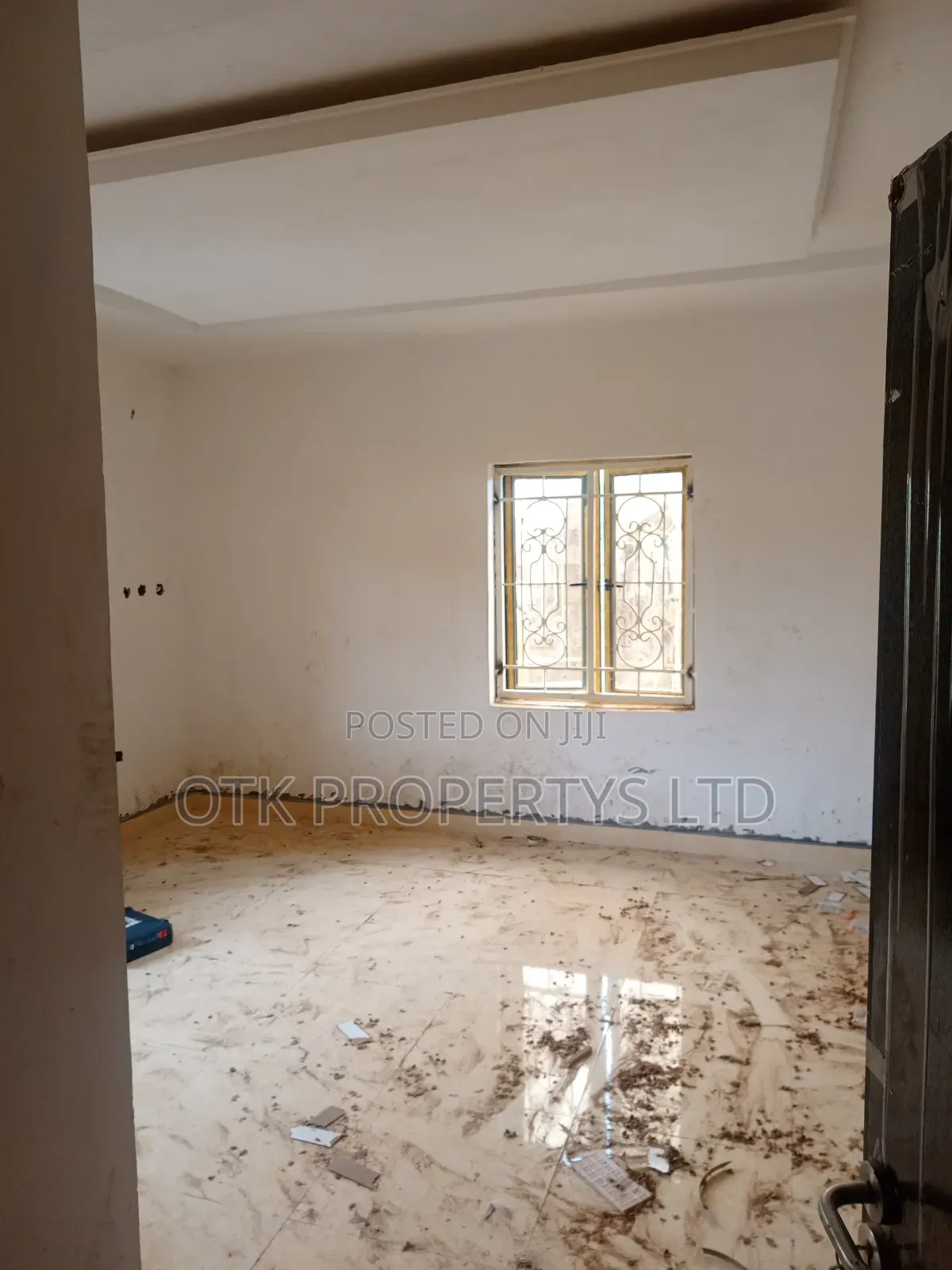 Furnished 2bdrm Block of Flats in Sangwari Layout, Kubwa for rent