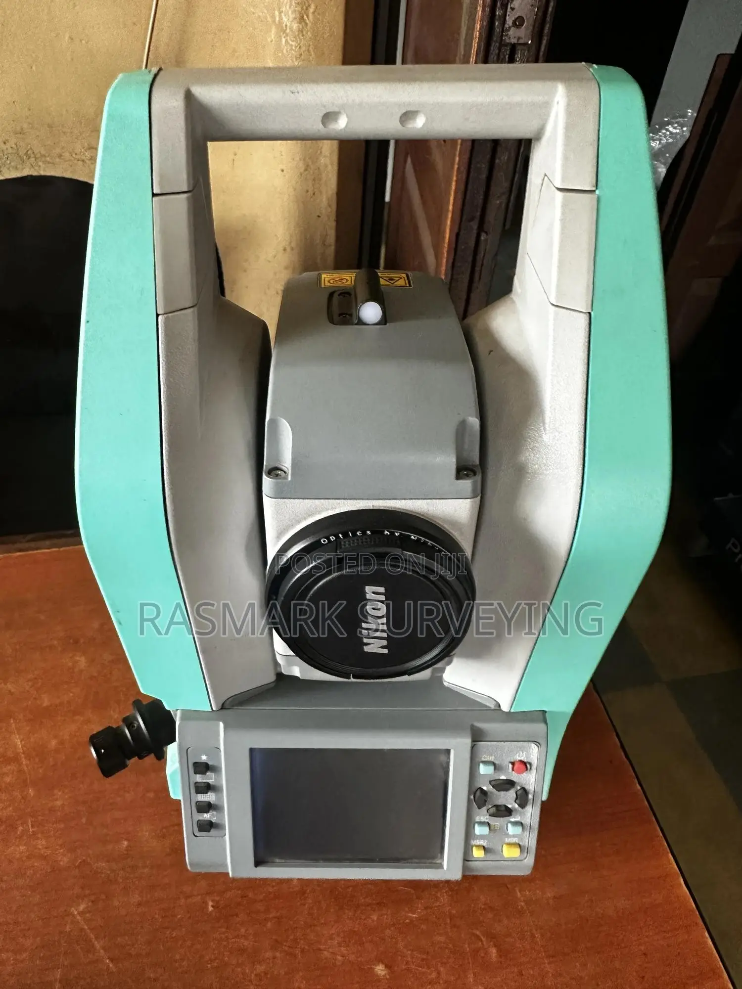 Nikon Total Station Xf 5”