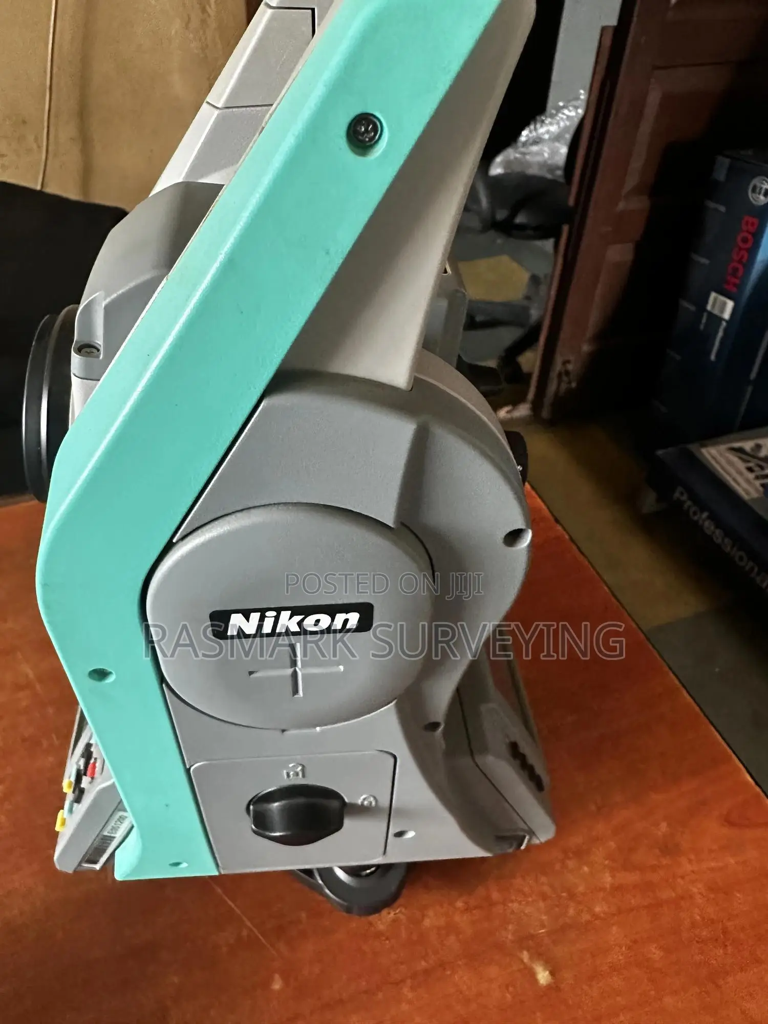 Nikon Total Station Xf 5”