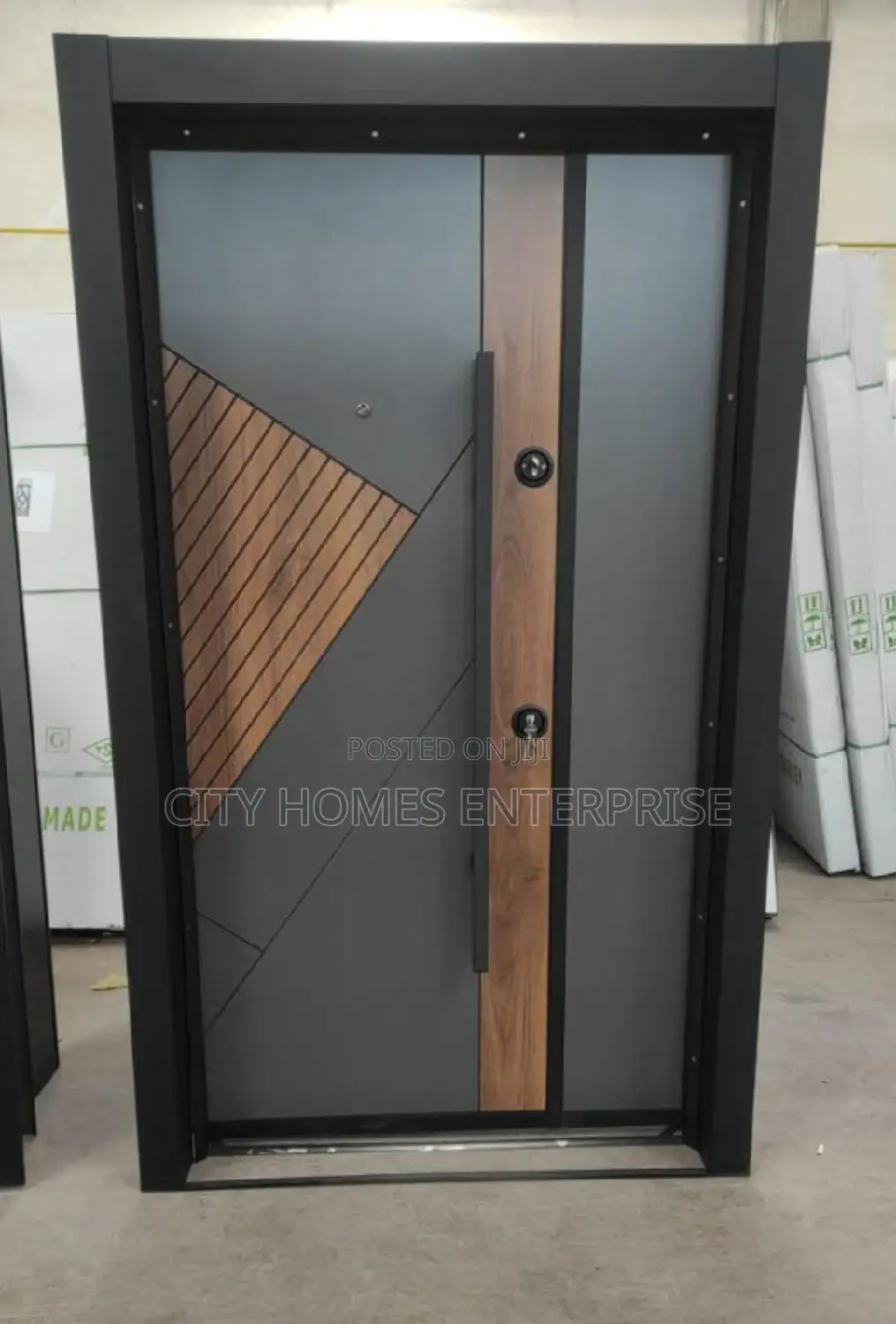 Turkey Luxury Front Door 1200 Mm by 2100 Mm