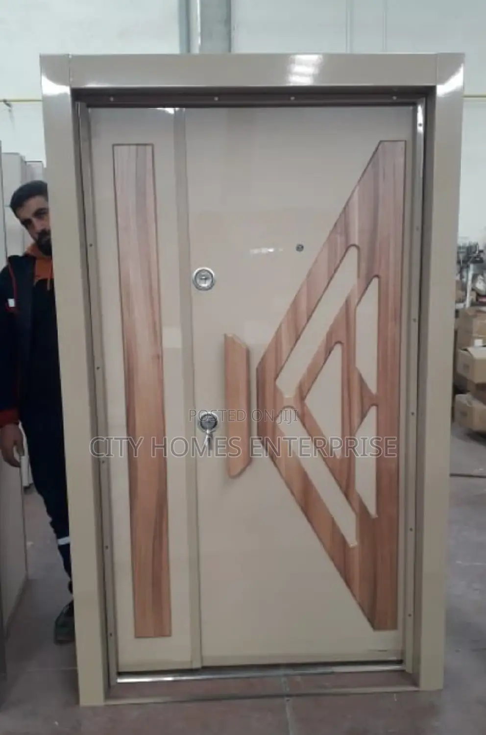 Turkey Luxury Front Door 1200 Mm by 2100 Mm