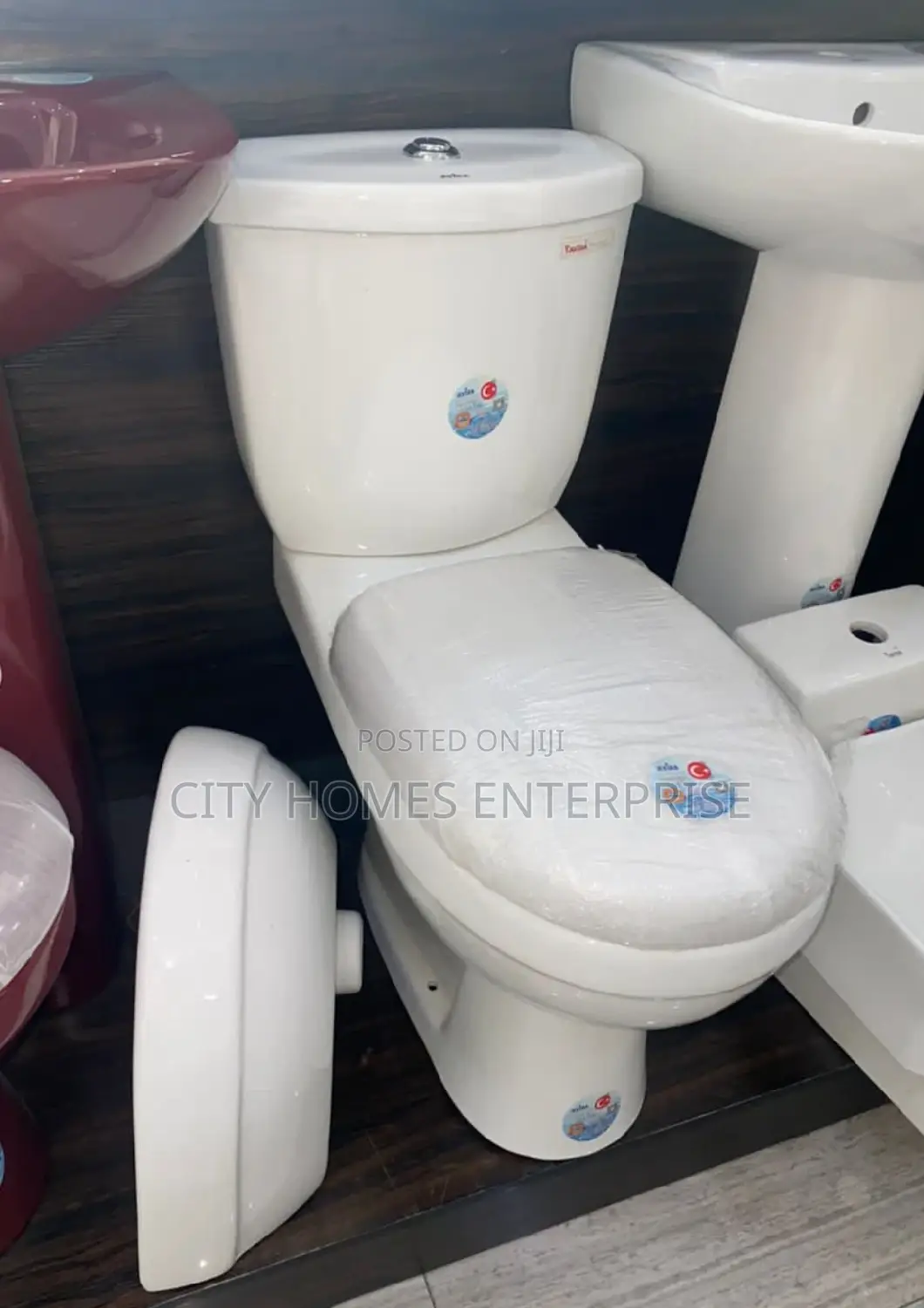 England Standard Simple Wc