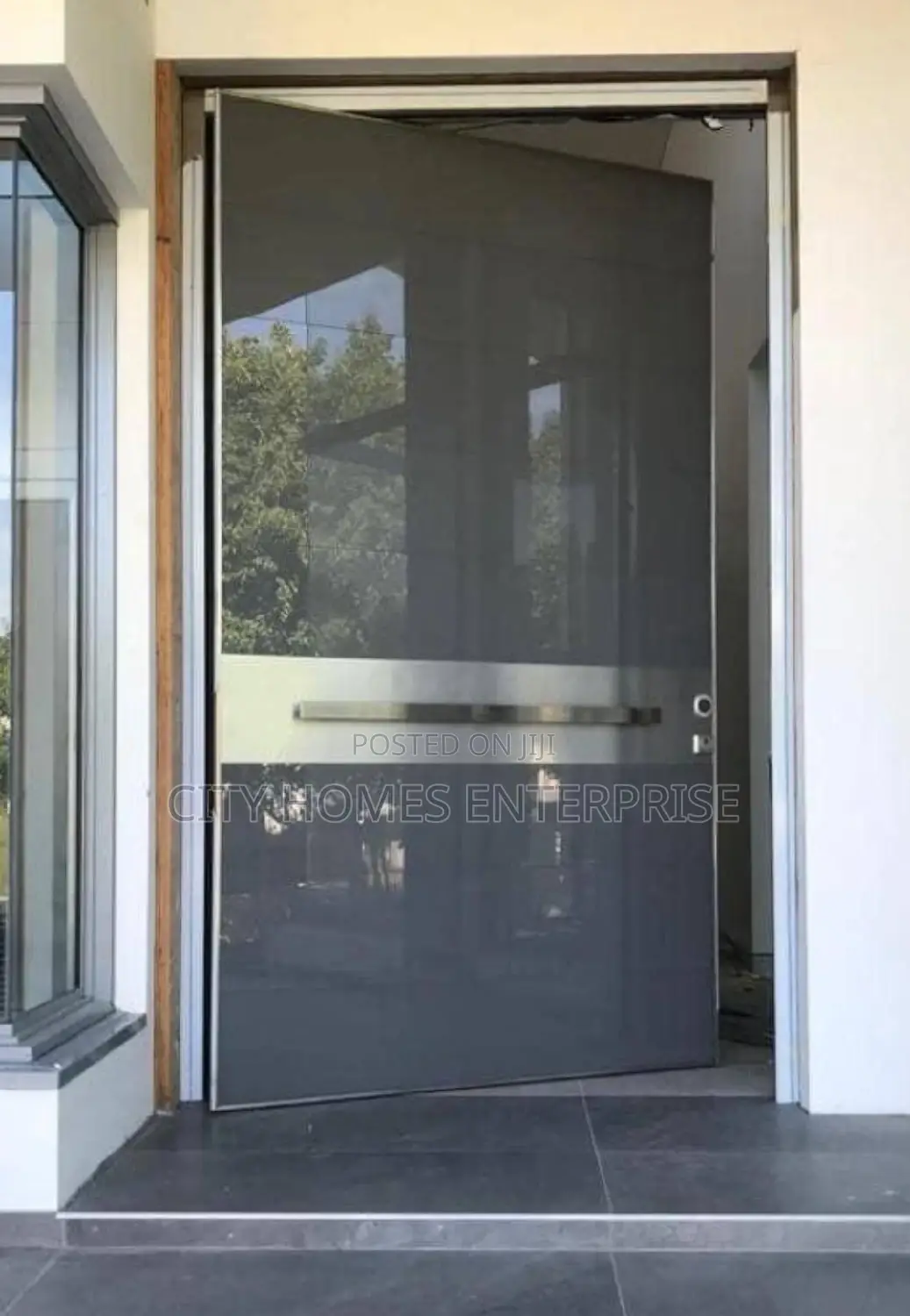 Super Luxury 1200mm X 2400mm Pivot Security