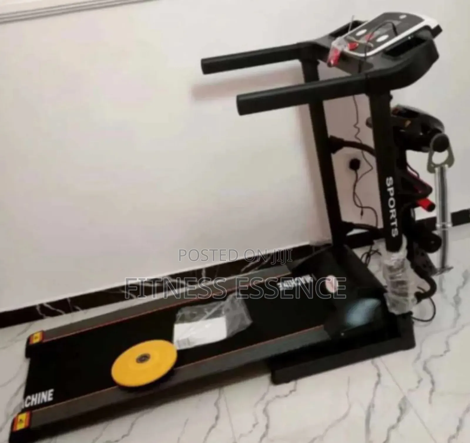 High Quality 2.5hp Treadmill With Delivery