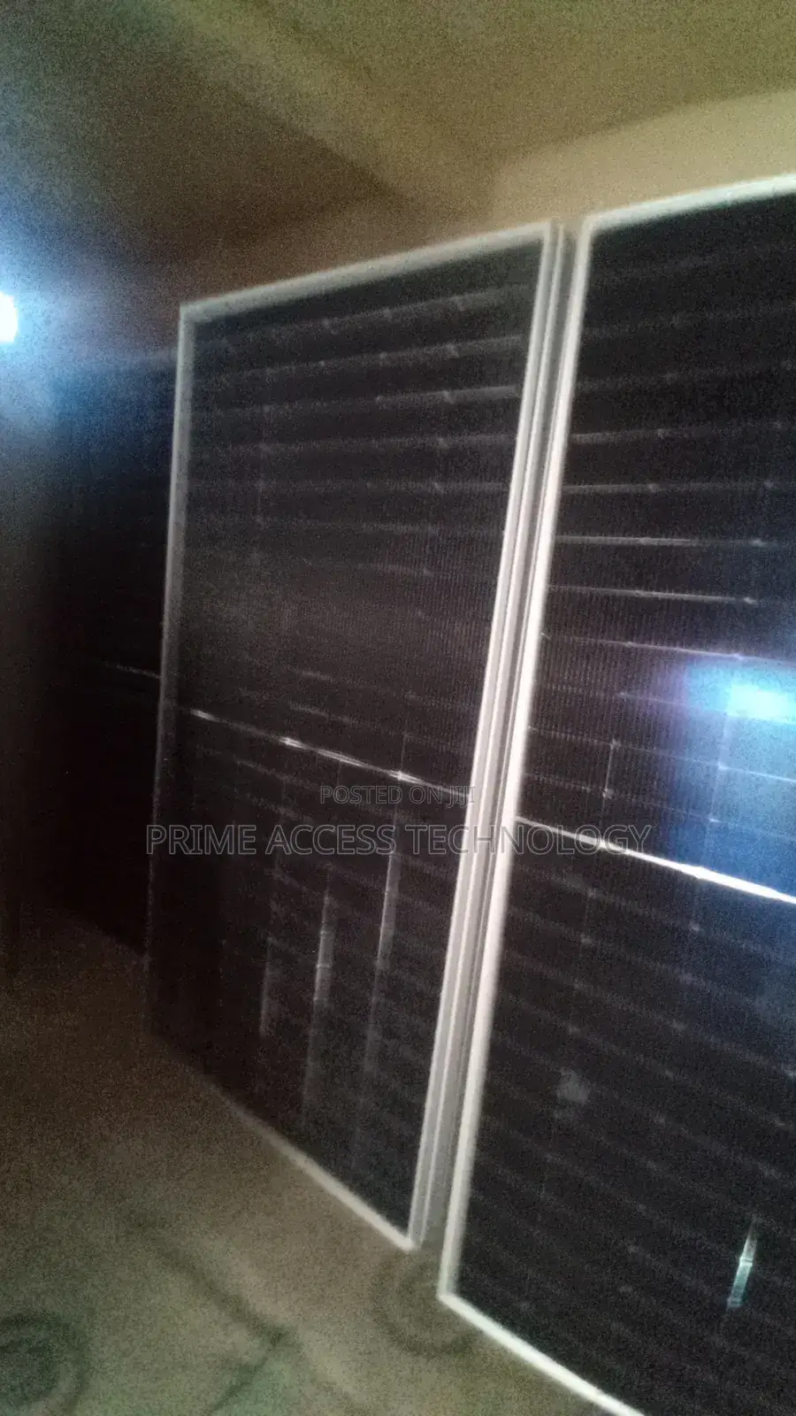 550watts Belficial Tw Mono Solar Panel