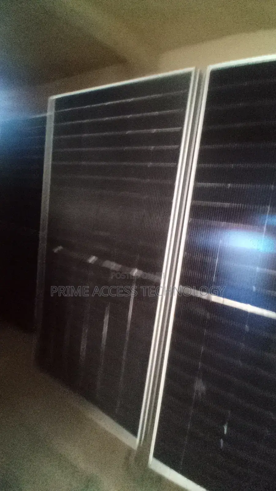 550watts Belficial Tw Mono Solar Panel