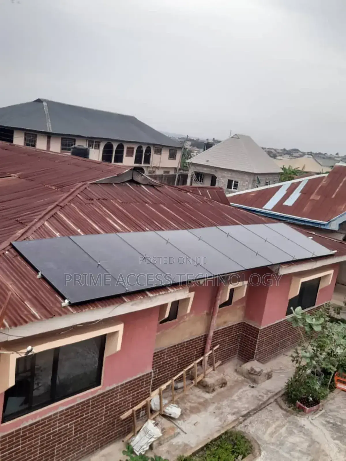 We Sell Service and Install Solar Energy System *