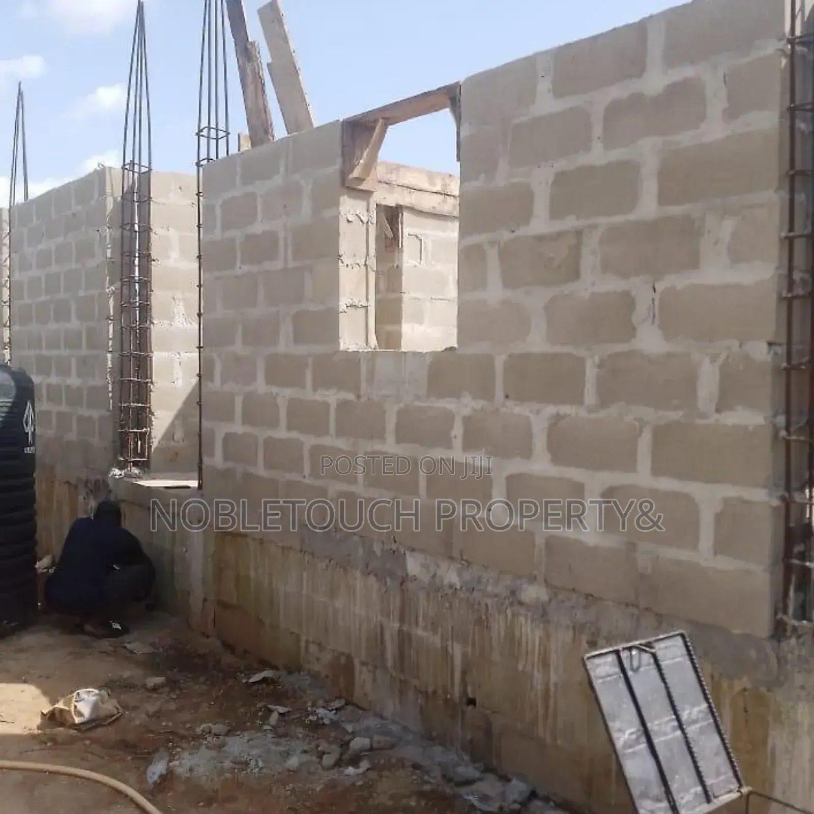 4bdrm Duplex in Andron Estate, Sagamu for sale