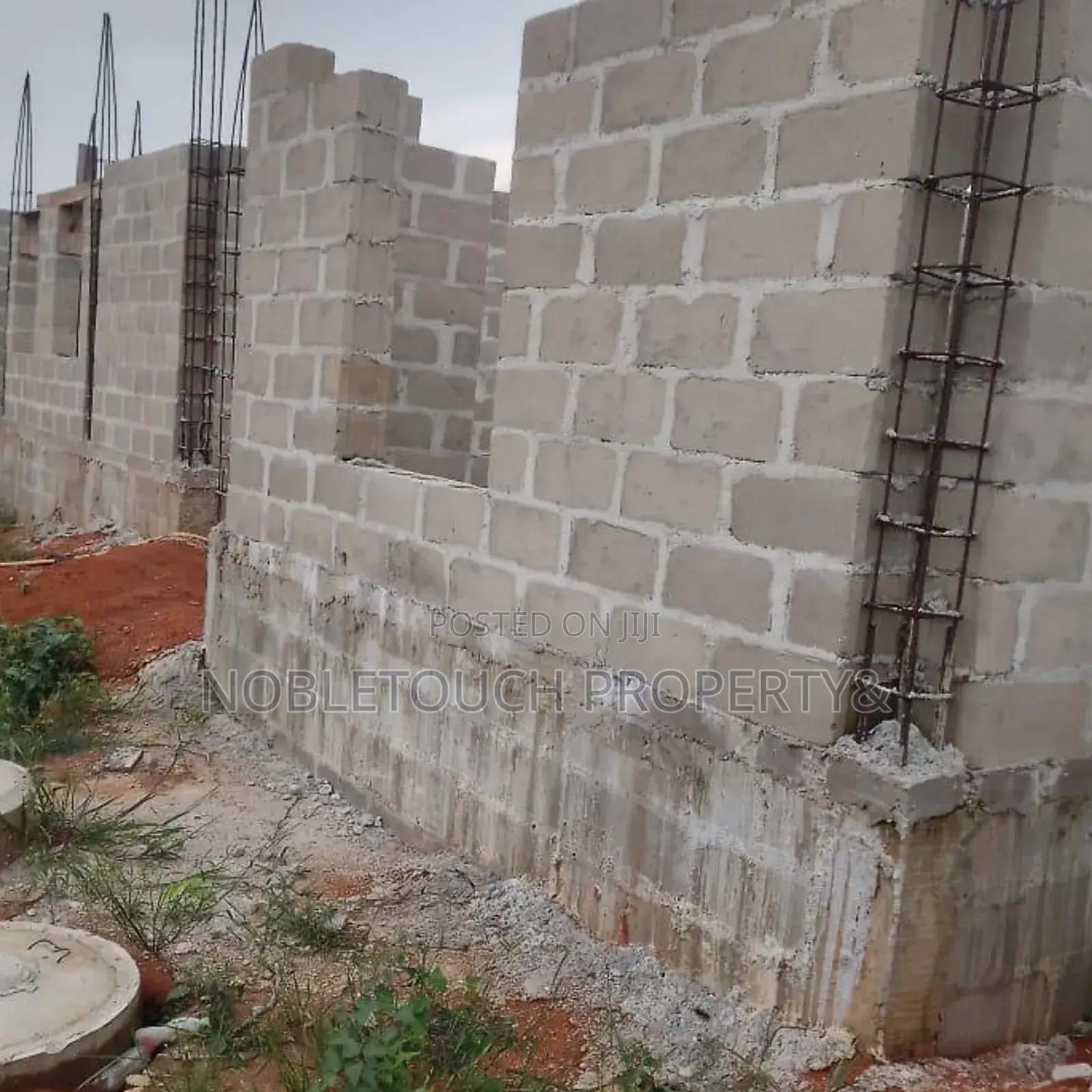 4bdrm Duplex in Andron Estate, Sagamu for sale