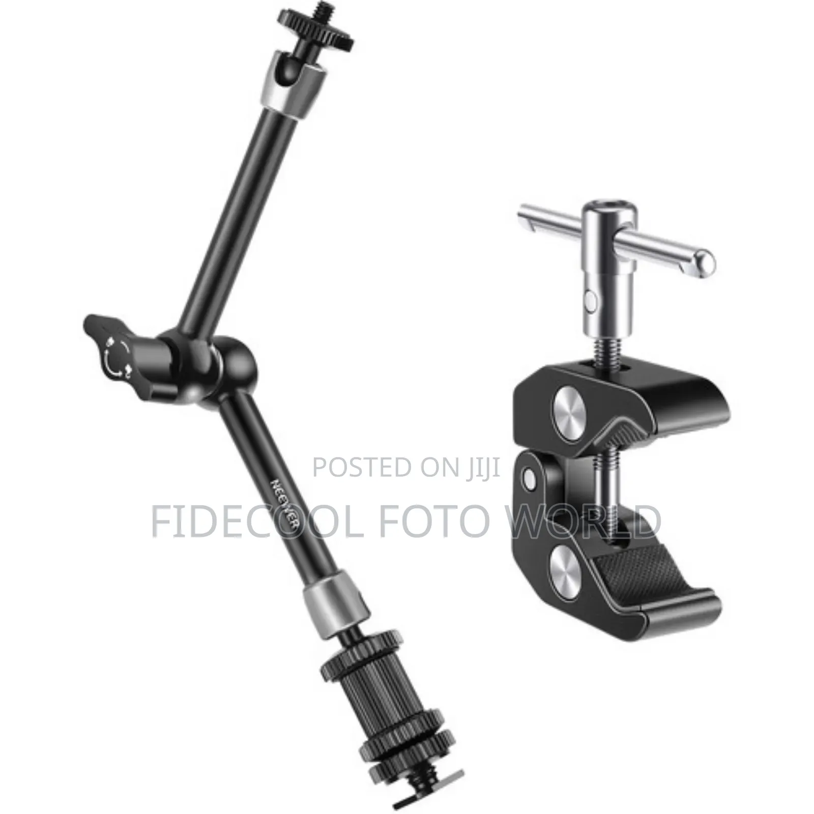 Magic Arm 11" With Clamp